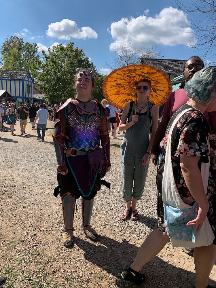 PHOTOS: Viking Weekend at the Ohio Renaissance Festival