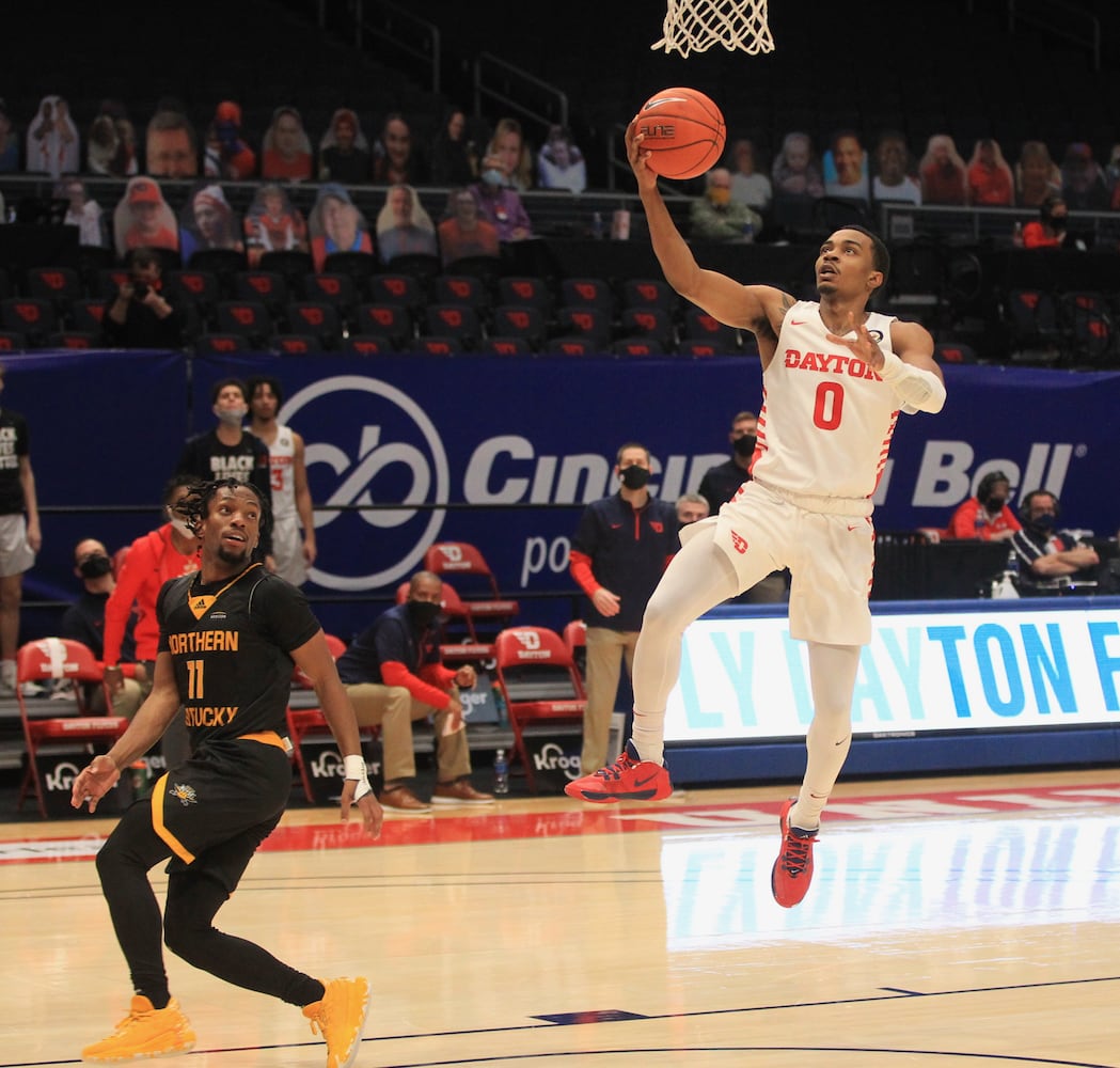 Dayton Flyers vs. NKU