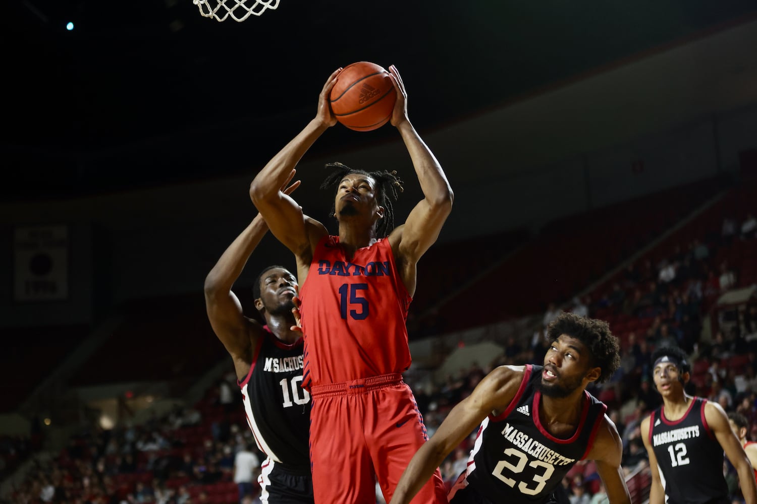 Dayton vs. UMass