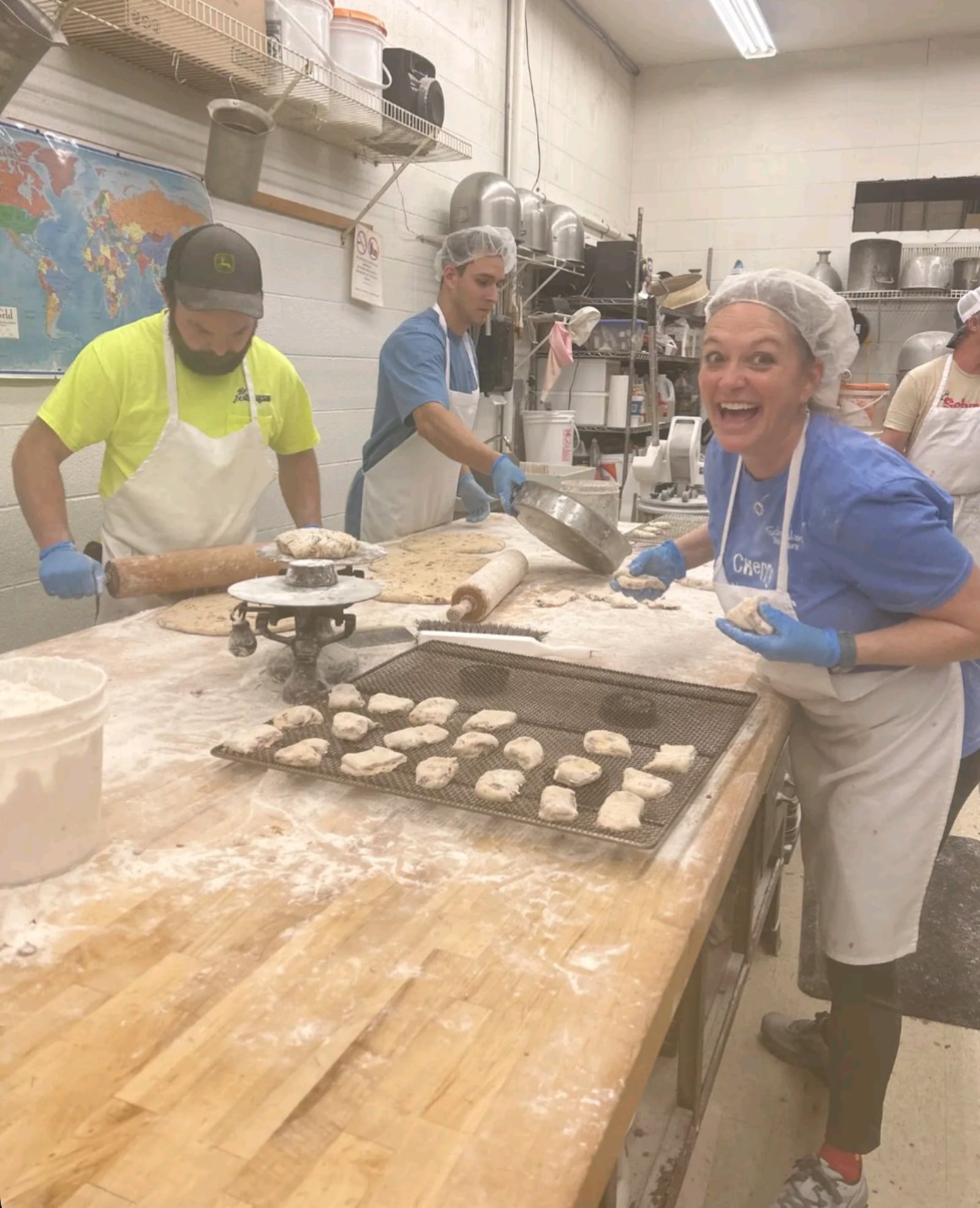 Schmidt Bakery, located at 125 Batesville Shopping Village in Batesville, Indiana, will have Cherry-Thing-A-Lings 4 a.m. to 6 p.m. Thursday, Feb. 15 through Monday, Feb. 19 (CONTRIBUTED PHOTO).