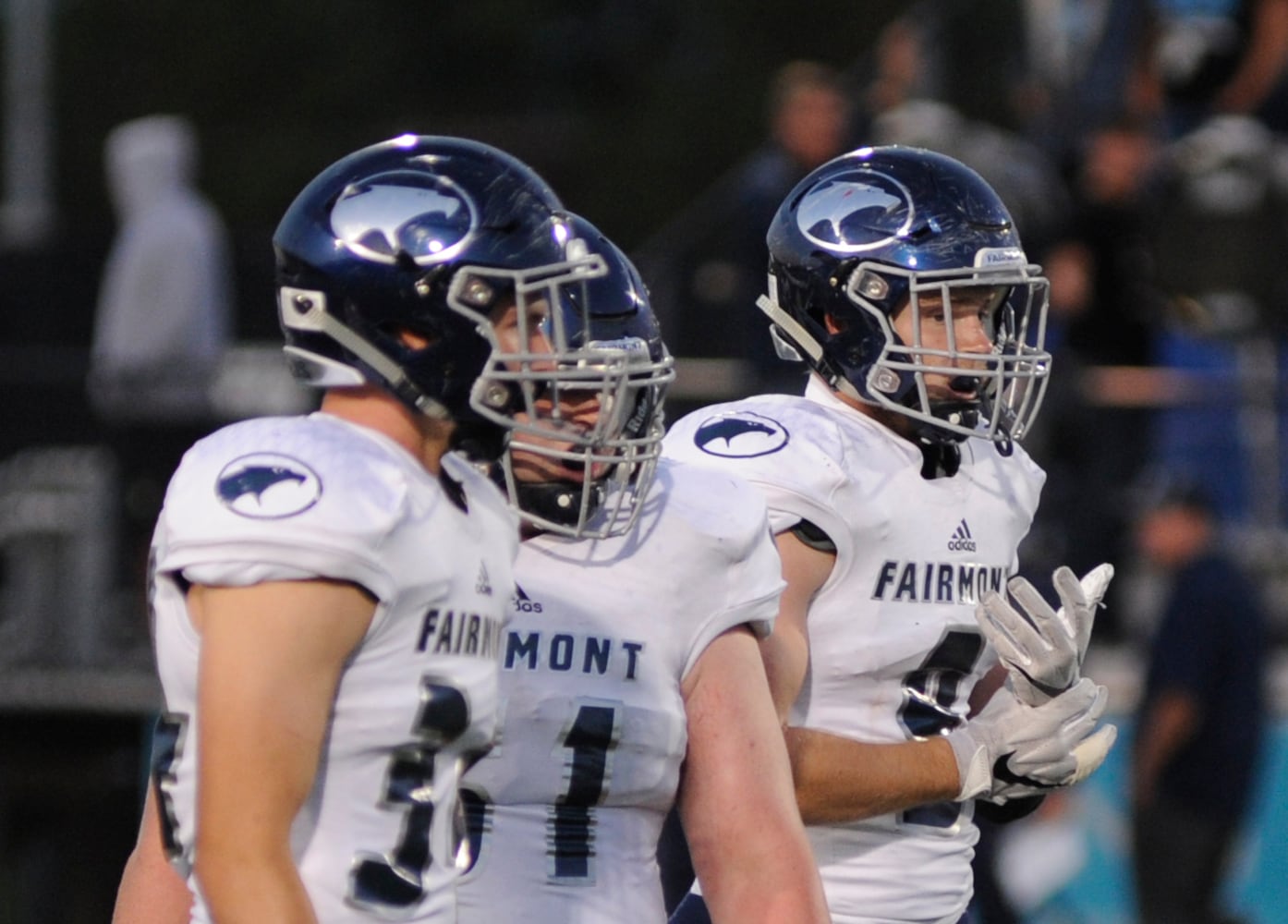 PHOTOS: Fairmont at Miamisburg, Week 6 football