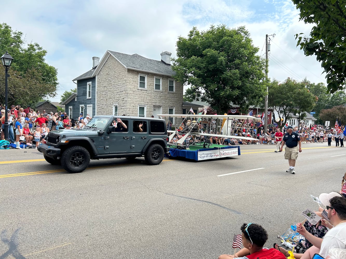 Centerville-Washington Township Americana Festival