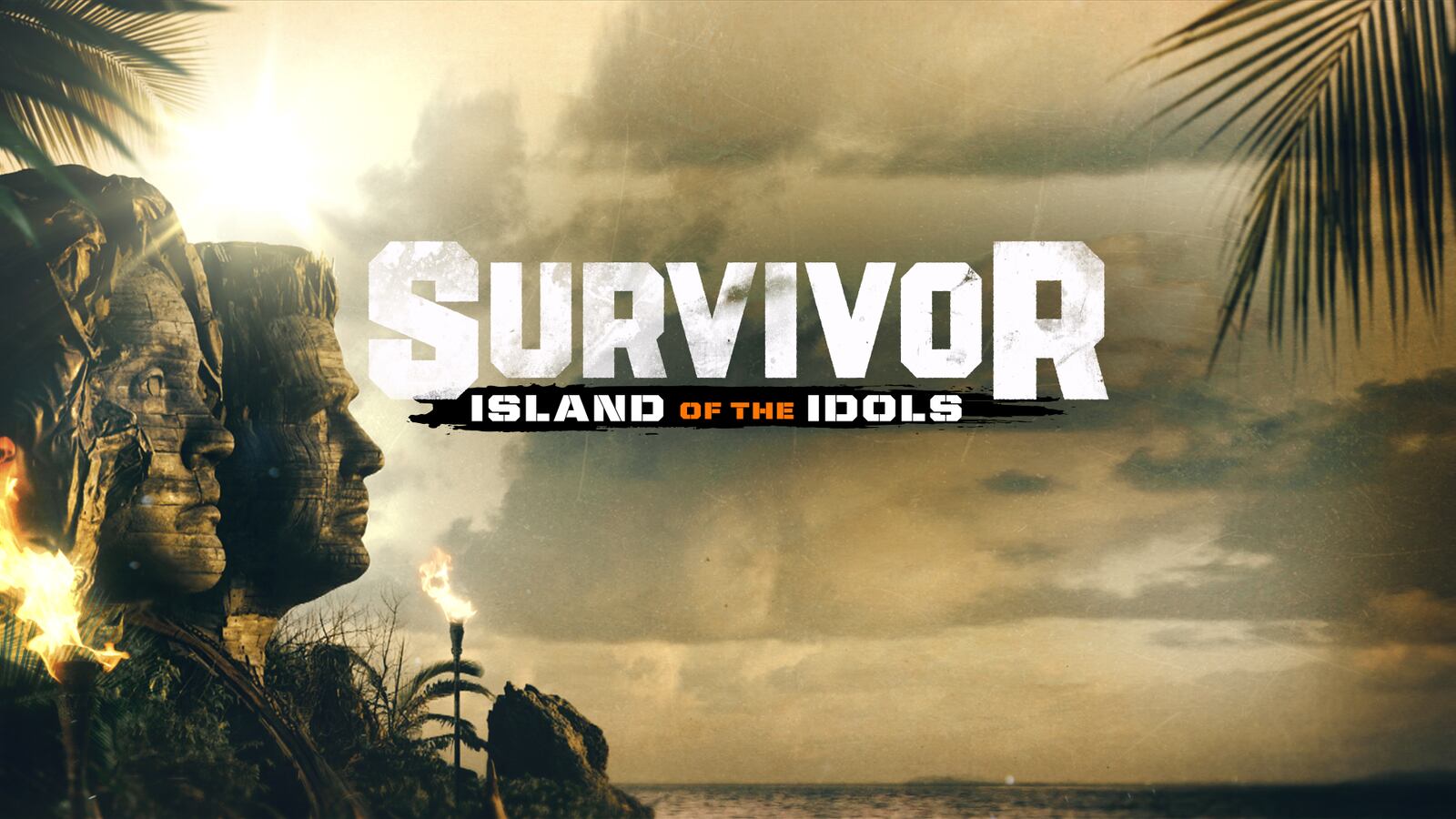 Survivor: Island of the Idols (CBS Television)