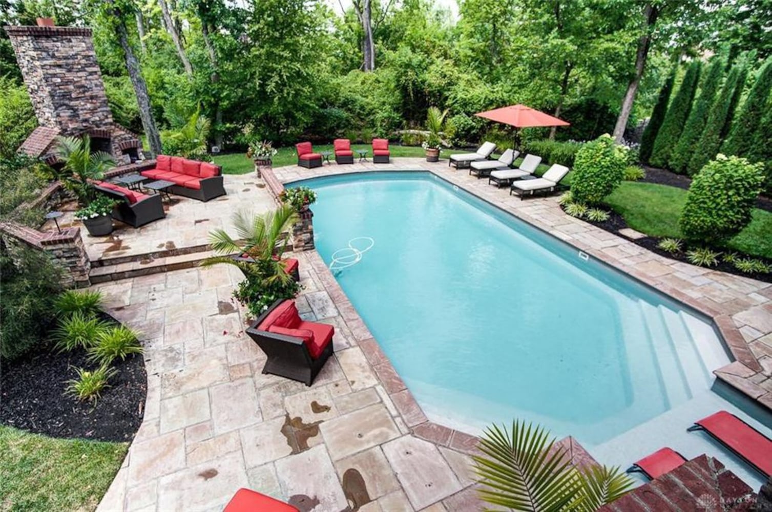 PHOTOS: Luxury 'staycation house' on market for nearly $1.2M in Washington Twp.