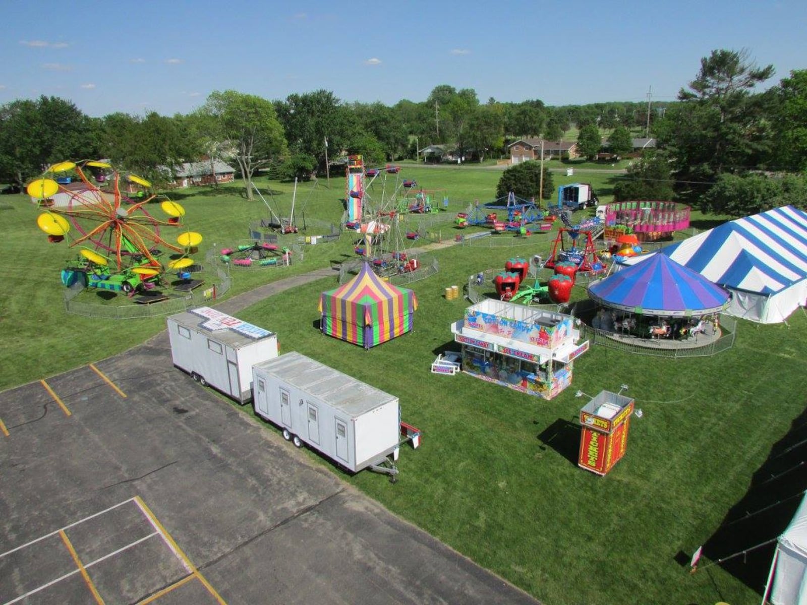 The St. Brigid Catholic Church in Xenia will be hosting their annual St. Brigid Parish Festival on Friday, Aug. 13, Saturday, Aug. 14 and Sunday, Aug. 15.