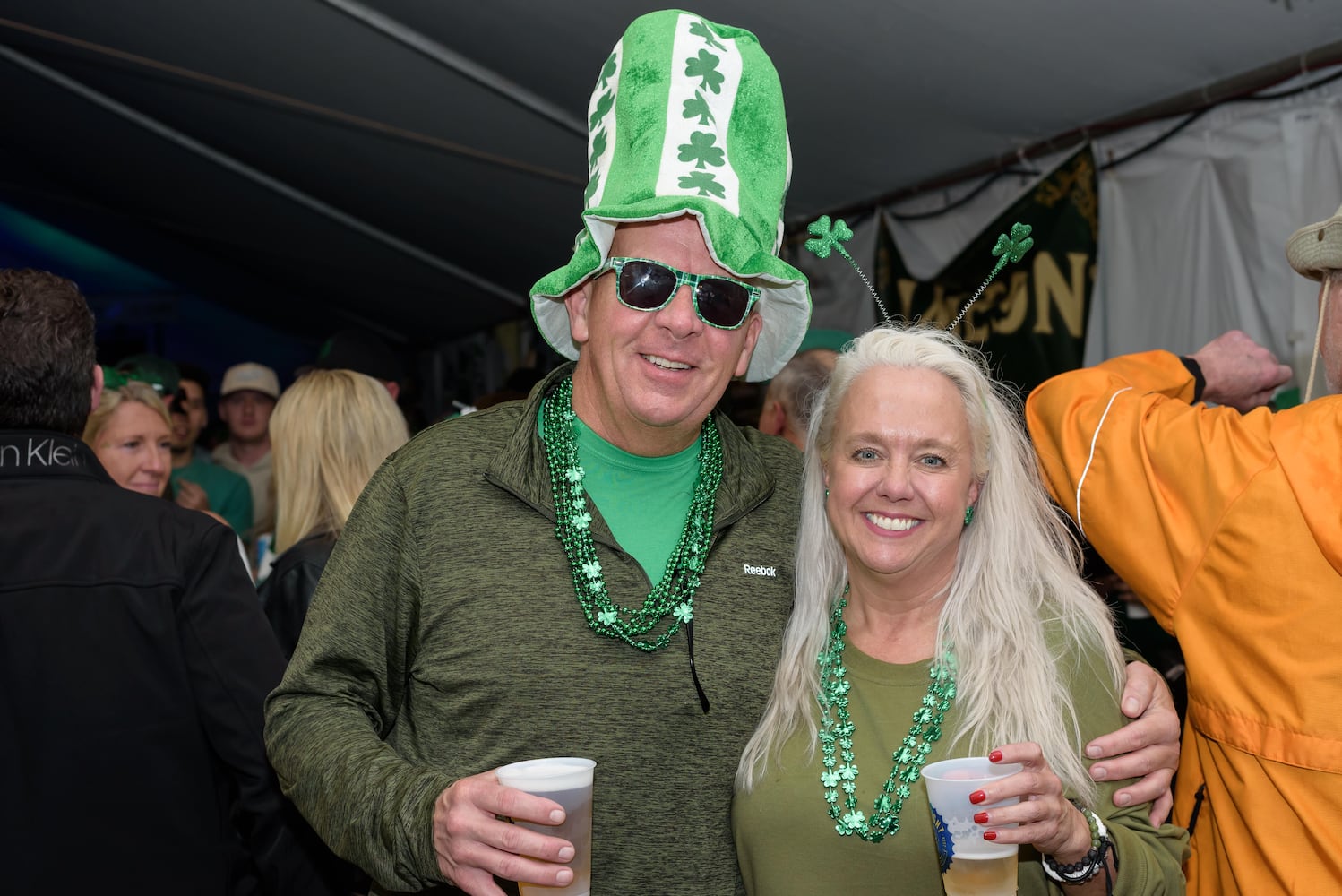 ​PHOTOS: 2025 St. Paddy's Weekend at Moe Harrigan's Tavern