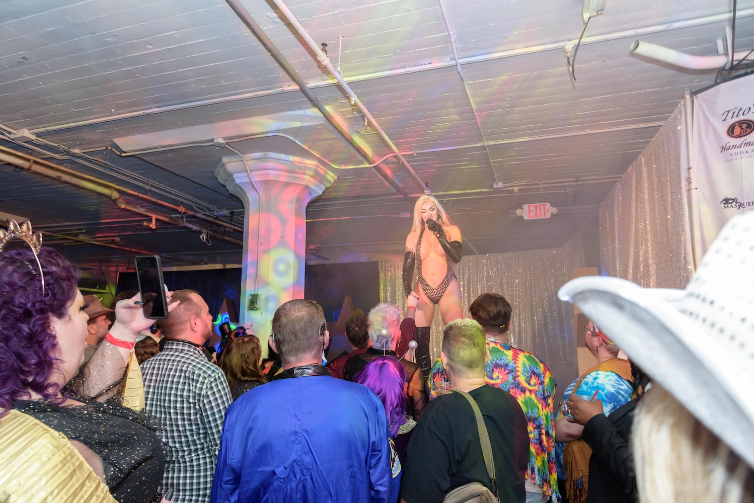 PHOTOS: Did we spot you at Masquerage: Satellites & Stardust?