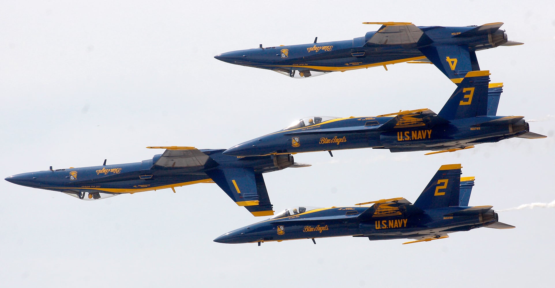 Photos: A decade of the Vectren Dayton Air Show