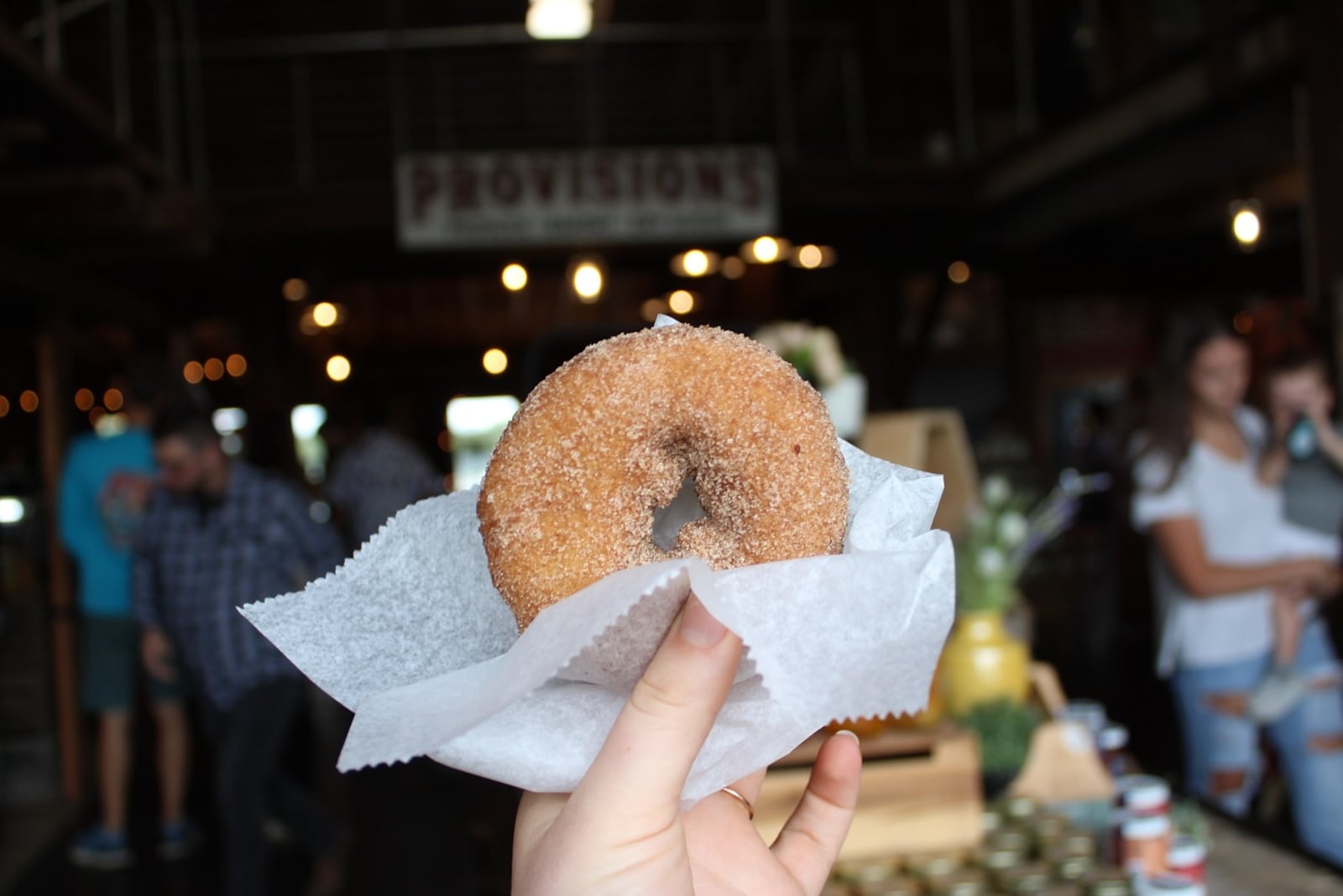 Those at Hidden Valley Orchards in Lebanon love the Cider Donuts (CONTRIBUTED PHOTO).