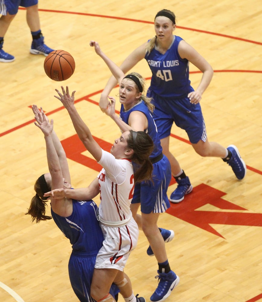 25 photos: Dayton Flyers clinch share of A-10 championship