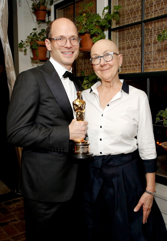 PHOTOS: A look back at Julia Reichert and Steven Bognar’s unforgettable night at the Oscars