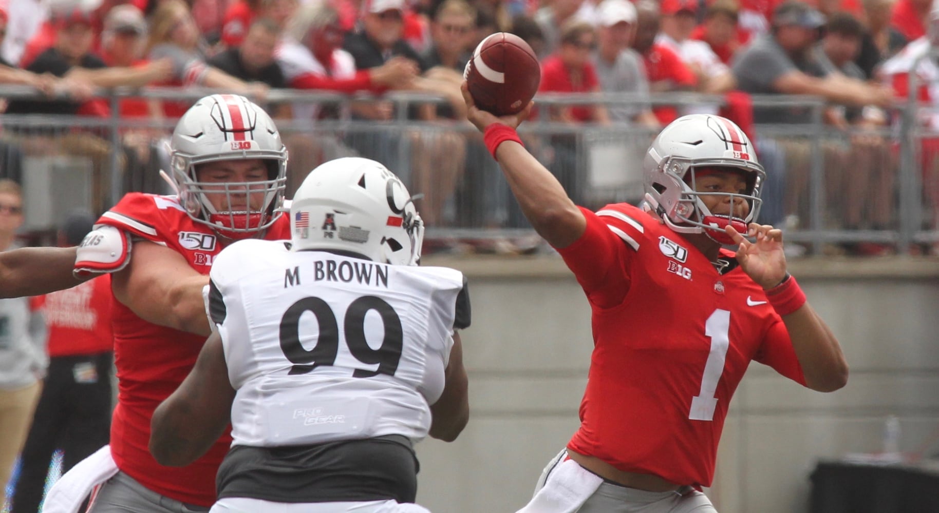 Photos: Ohio State vs. Cincinnati