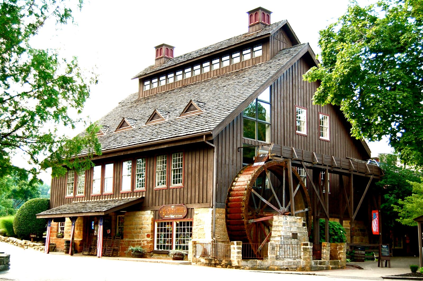 Velvet Ice Cream, one of the nation’s most visited ice cream factories, will open the doors to its Ye Olde Mill and factory to travelers starting May 1 for its 2019 season. The Utica, Ohio-based ice cream maker is celebrating its 105th anniversary. It was named by Frommer's as one of America’s 10 Best Ice Cream Factory Tours. SUBMITTED PHOTOS