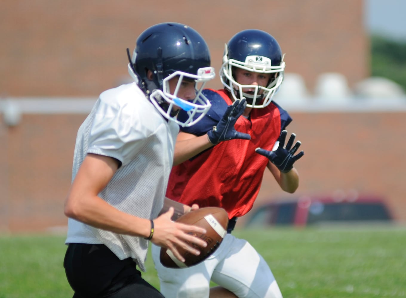 PHOTOS: Valley View Spartans preseason football