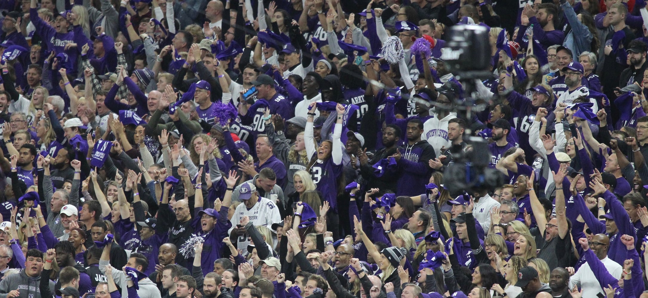 Big Ten Championship photos: Ohio State vs. Northwestern