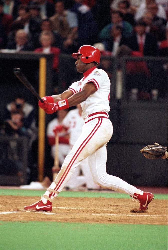 Cincinnati Reds 1990 season