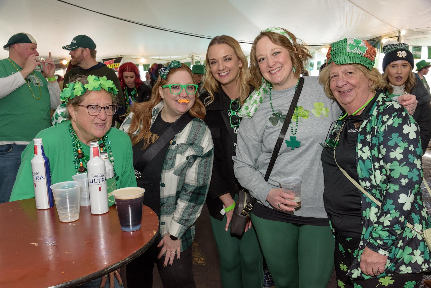 PHOTOS: St. PatRock’s Day 2024 at Flanagan’s Pub