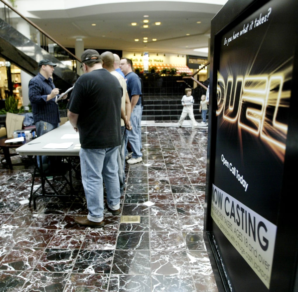 Beavercreek's Mall at Fairfield Commons