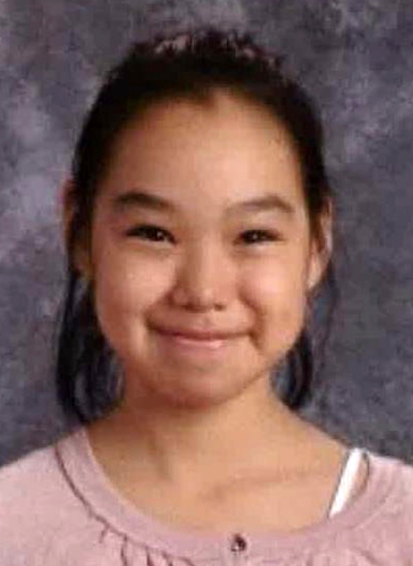 Ashley Johnson-Barr, 10, was found dead Friday afternoon.