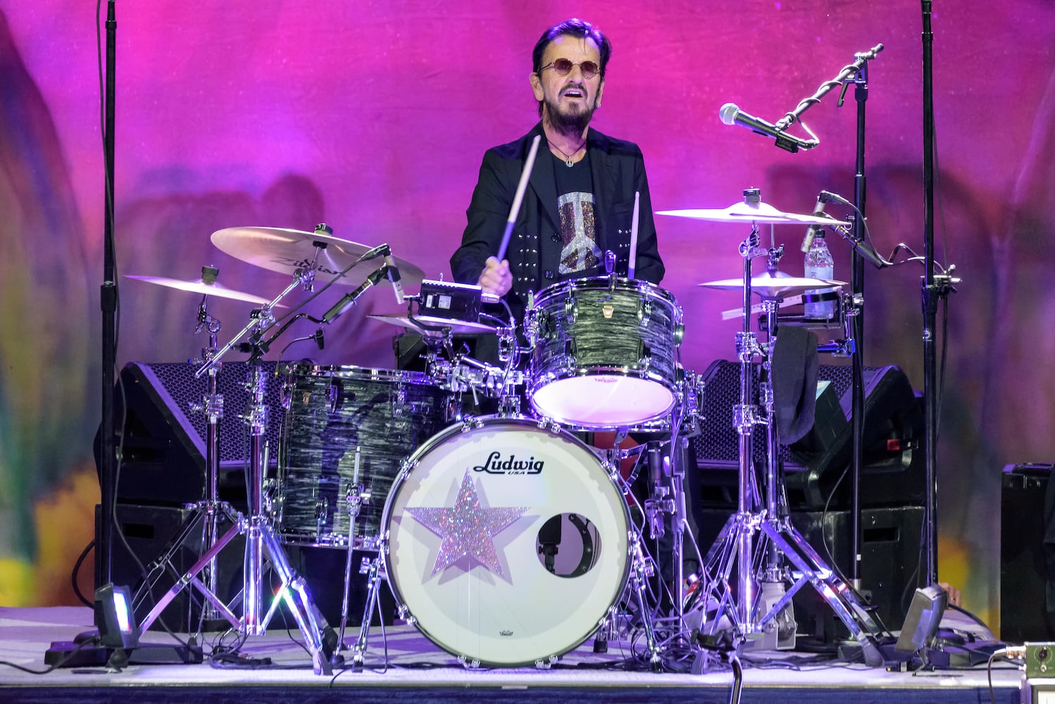 PHOTOS: Ringo Starr and His All-Star Band live at Fraze Pavilion