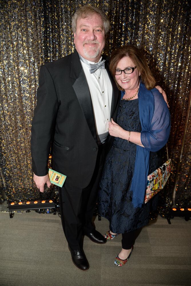 PHOTOS: Did we spot you at Wright State ArtsGala 2019?