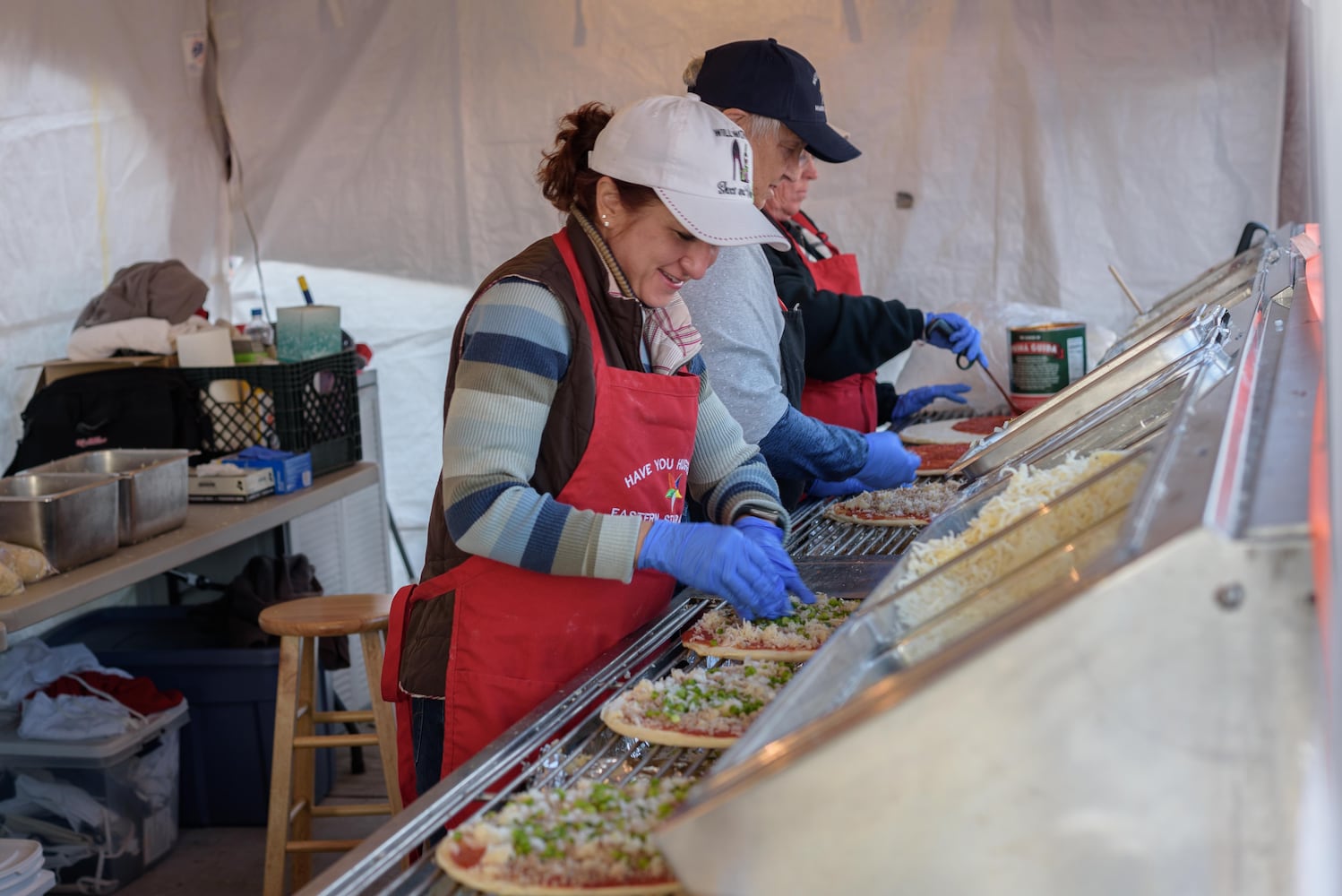 PHOTOS: Did we spot you at the Ohio Sauerkraut Festival this weekend?