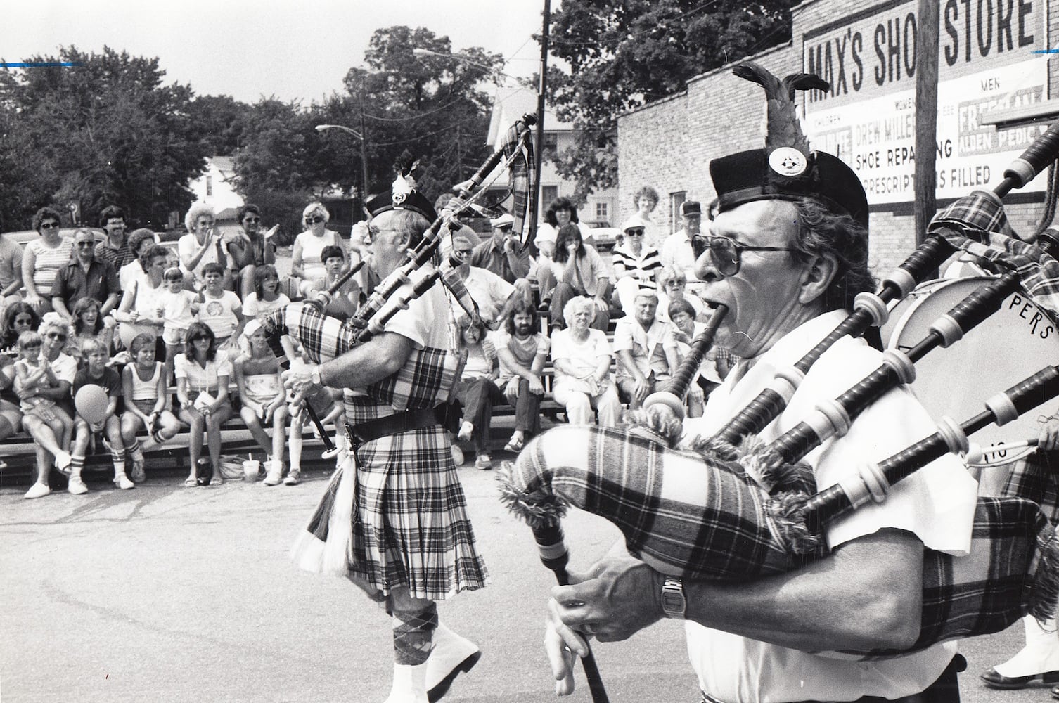 An early look at Belmont Community Days