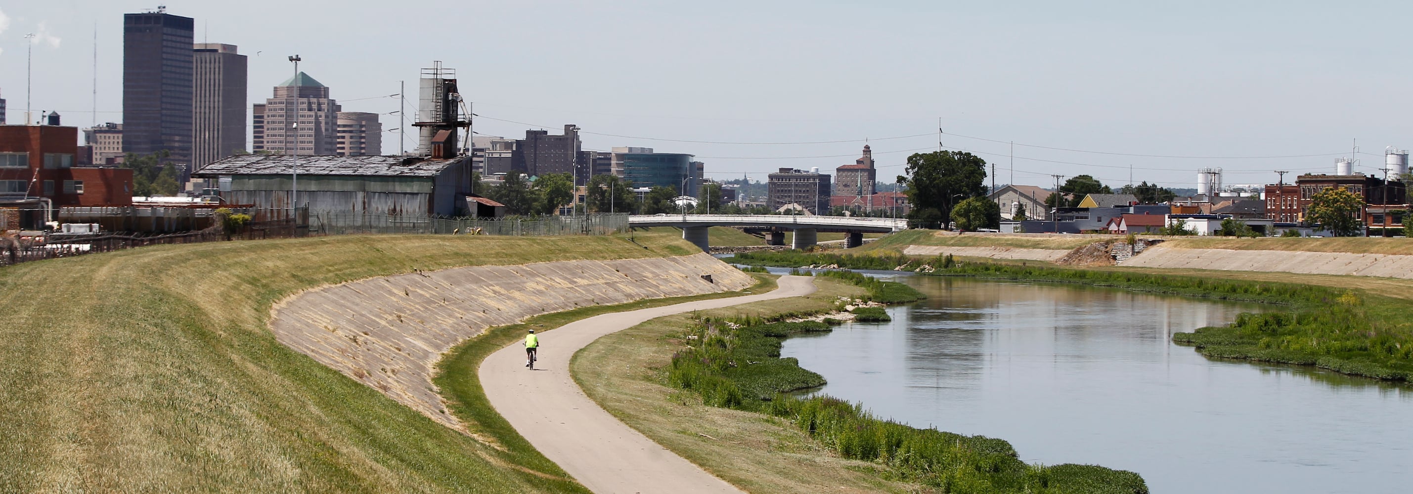 Miami Valley Bike Trails