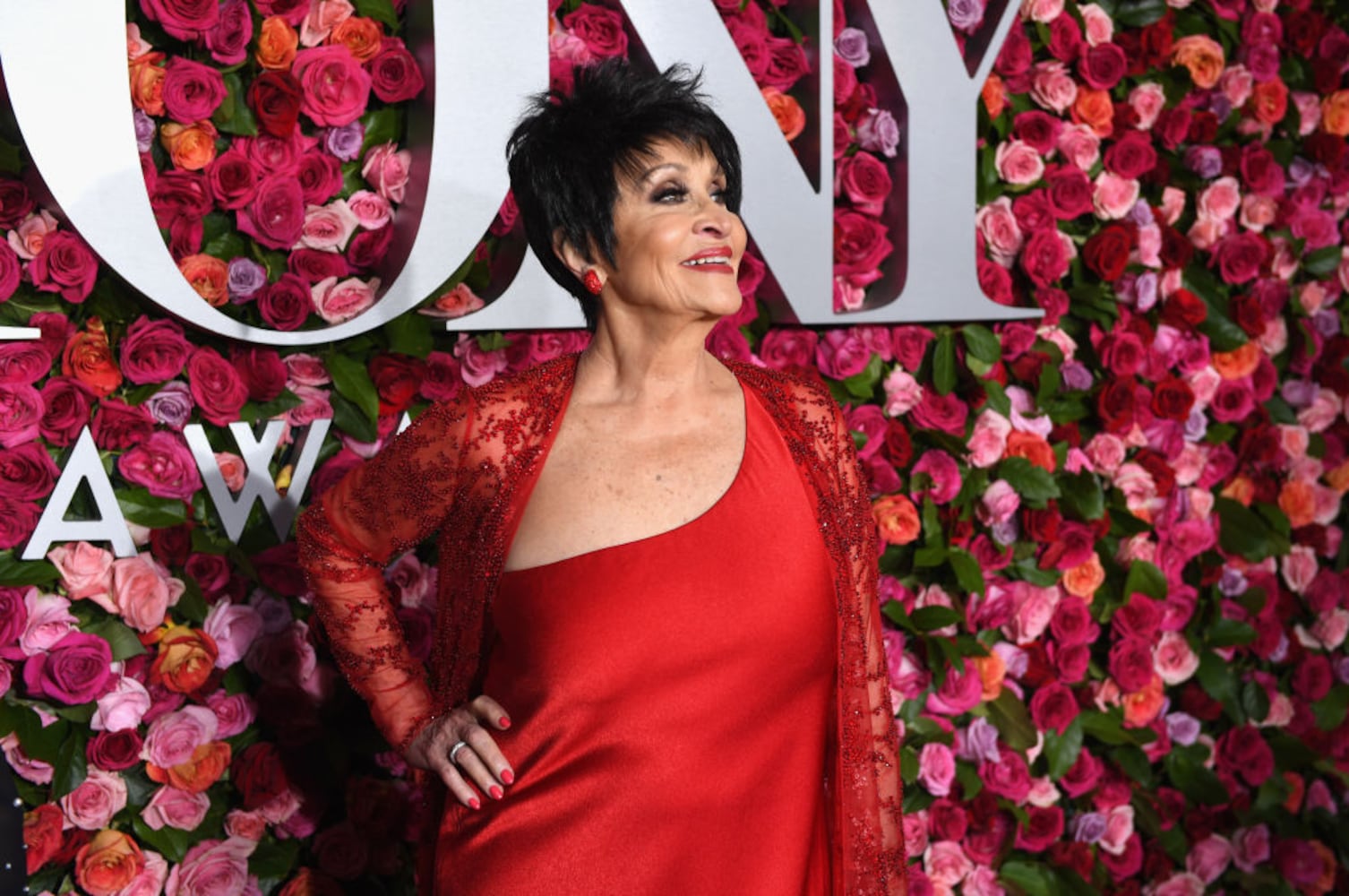 2018 tony awards red carpet