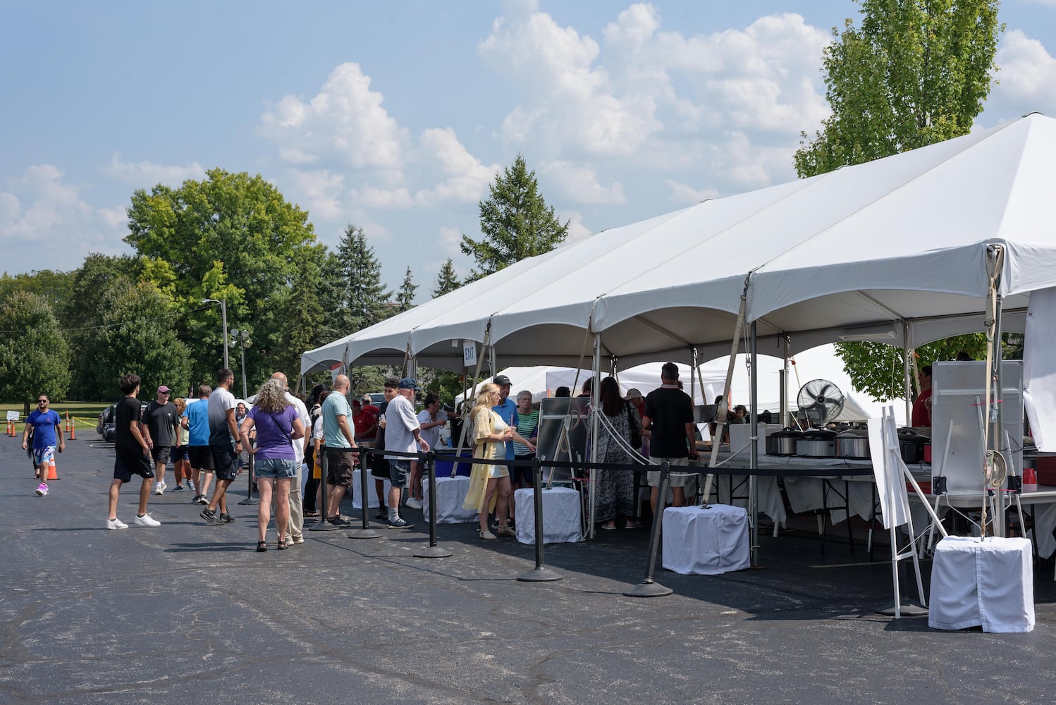 PHOTOS: 2024 Greater Dayton Lebanese Festival