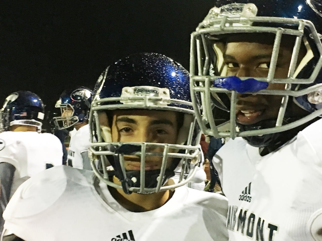 PHOTOS: Fairmont at Wayne, Week 8 football