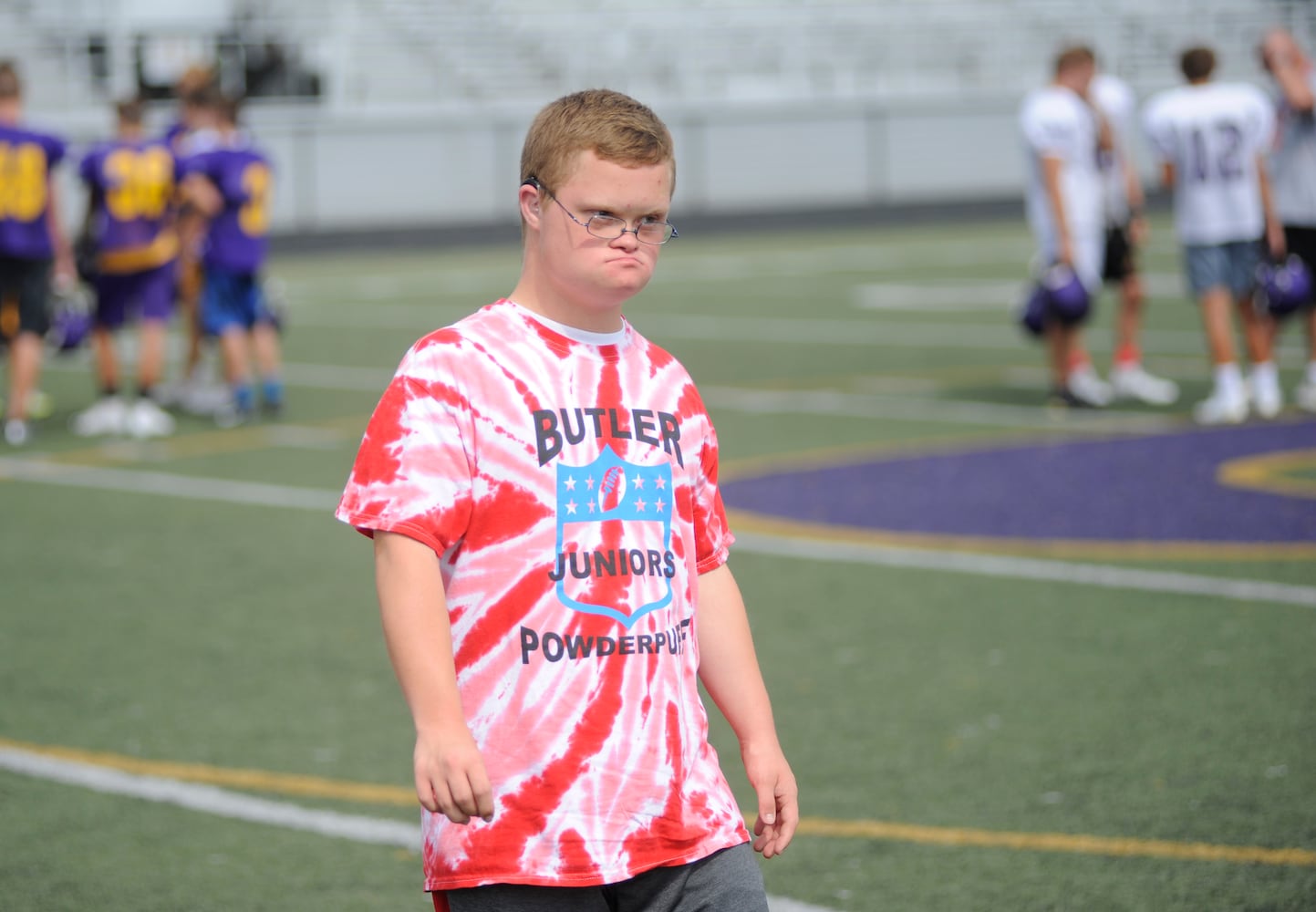 PHOTOS: Butler Aviators preseason football practice