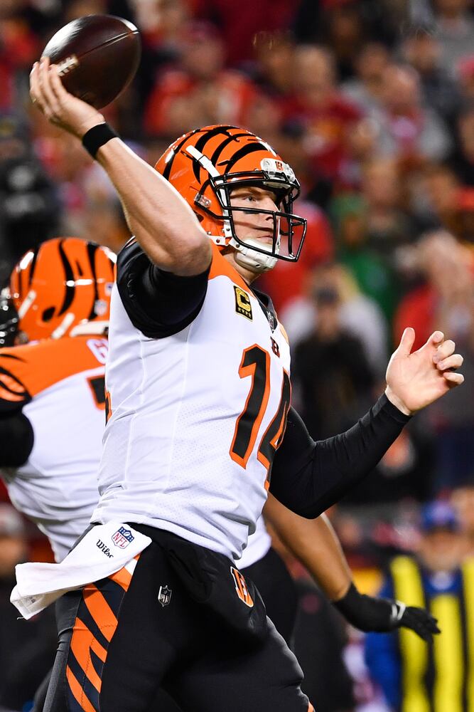 PHOTOS: Cincinnati Bengals vs. Kansas City Chiefs