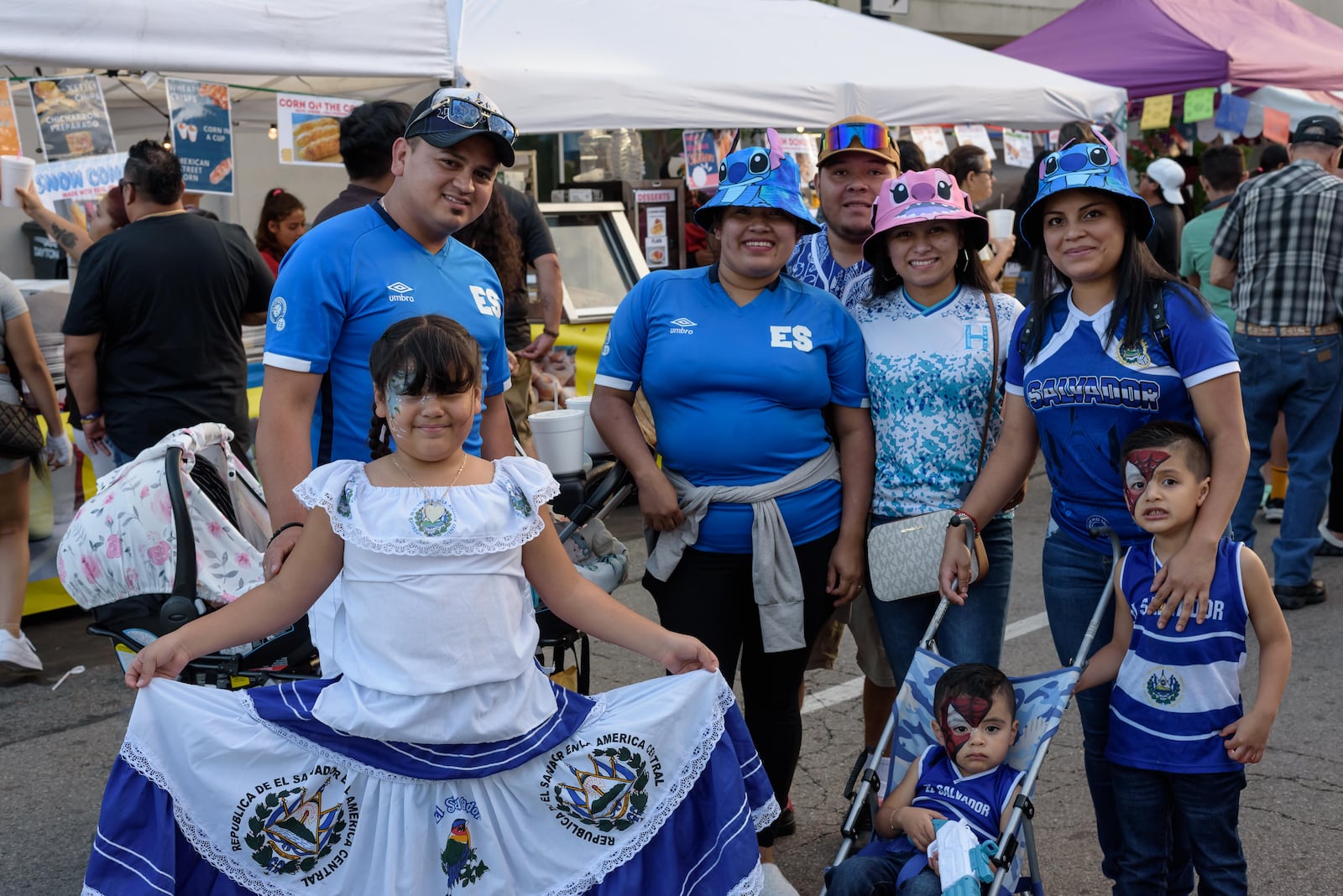 The 22nd annual Hispanic Heritage Festival, hosted by PACO (The Puerto Rican, American and Caribbean Organization) was held at RiverScape MetroPark in downtown Dayton on Saturday, Sept. 16, 2023. Did we spot you there? TOM GILLIAM / CONTRIBUTING PHOTOGRAPHER