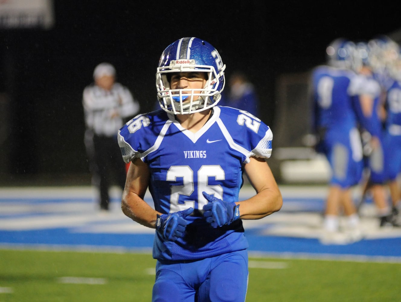 PHOTOS: Northmont at Miamisburg, Week 10 football