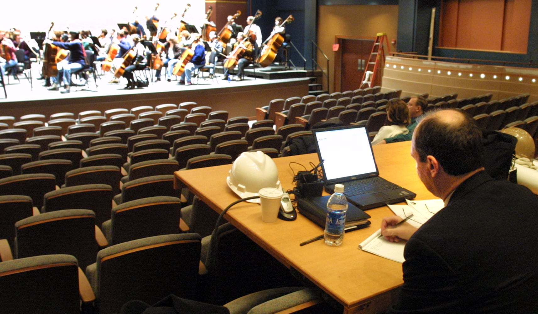 Schuster Center opening weekend