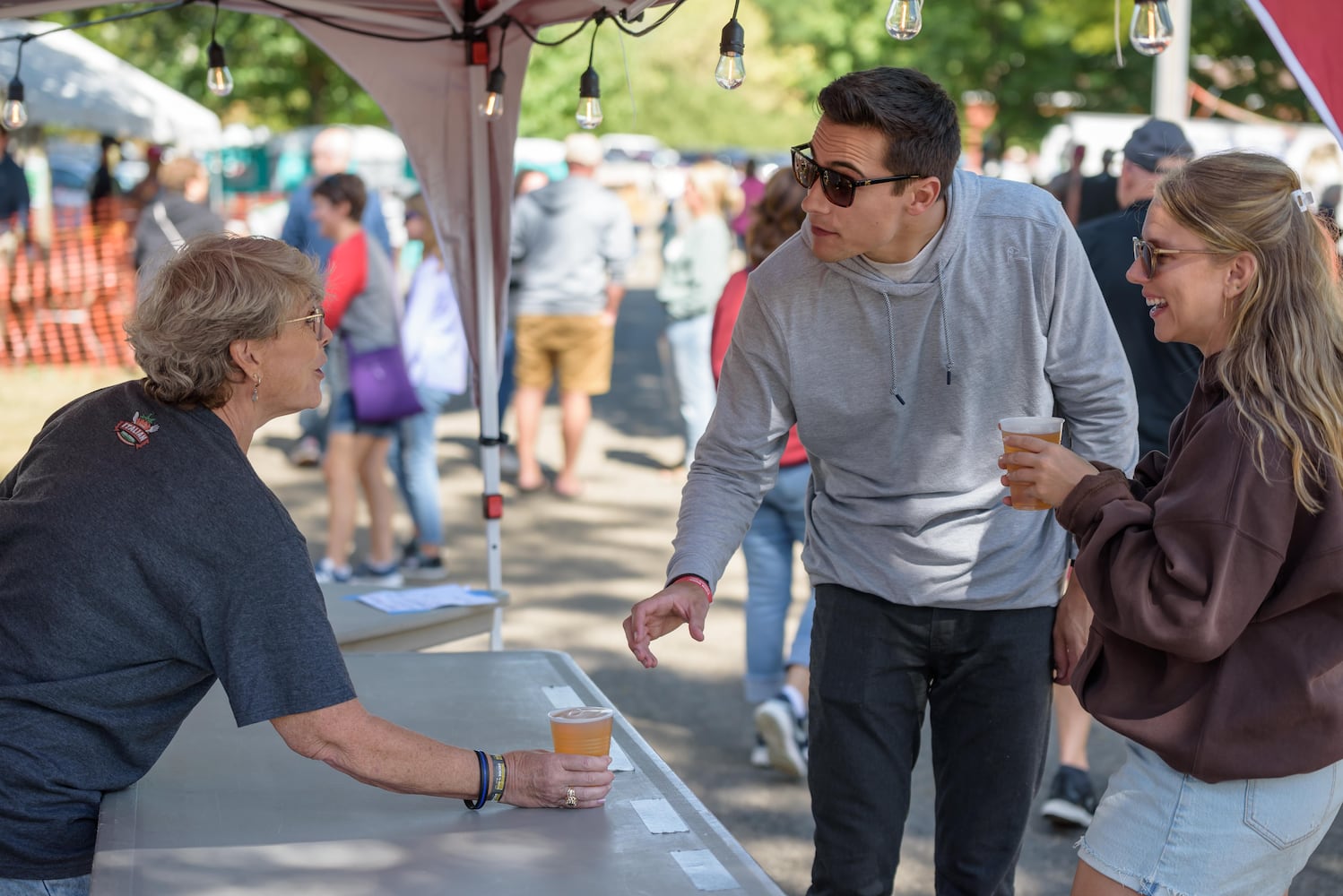 PHOTOS: 2024 Italian Fall Festa at Bella Villa Hall