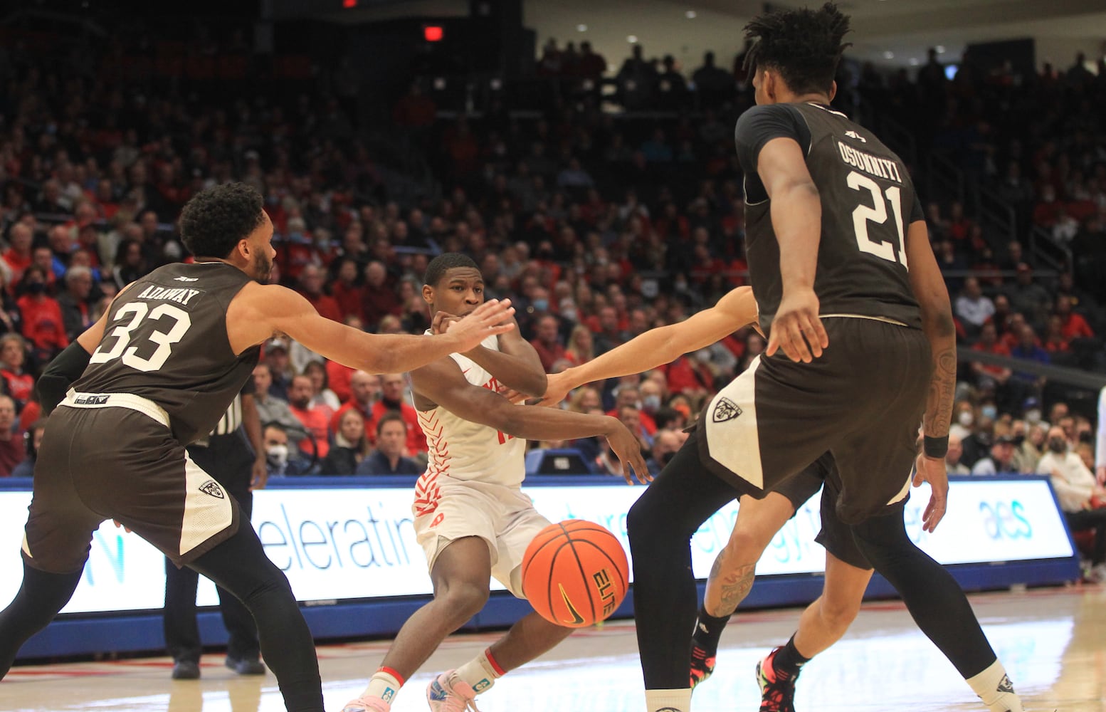 Dayton vs. St. Bonaventure