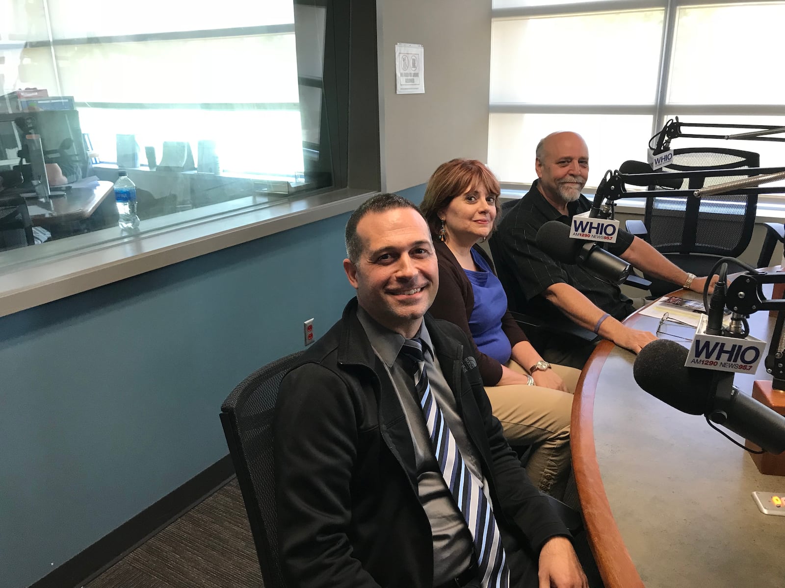 What Had Happened Was podcast host Amelia Robinson sat down with  Dayton police  detective Dennis A. Murphy,  retired Dayton police Sgt. Stephen C. Grismer and Judith M. Monseur, an educator.   The trio’s book “The Christmas Killings: 40 Hours to Justice (Dayton Police History Foundation, 123 pages, $23.50)”  reveals how police tracked down the Downton Posse behind the 1992 murder spree dubbed the Christmas Killings.