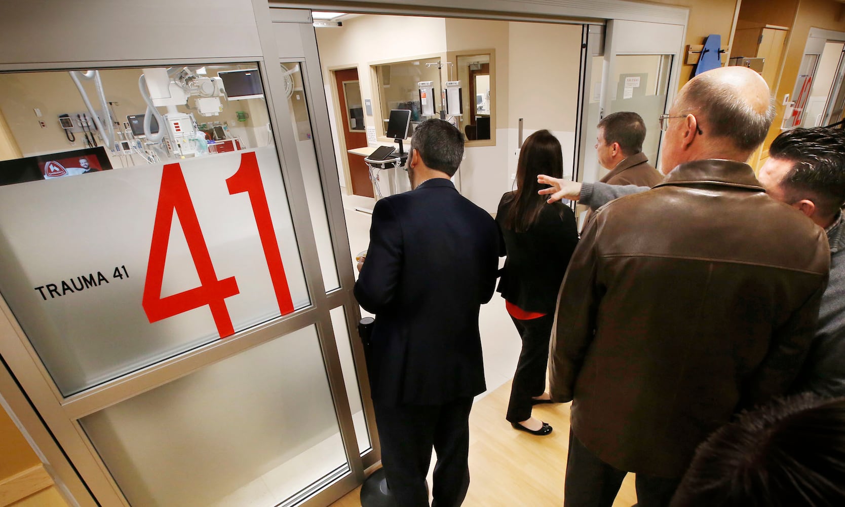 Grandview Emergency Department expansion opens