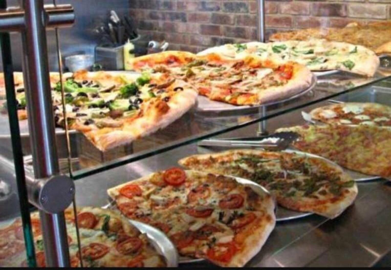 Photo from Manhattan Pizza Facebook page