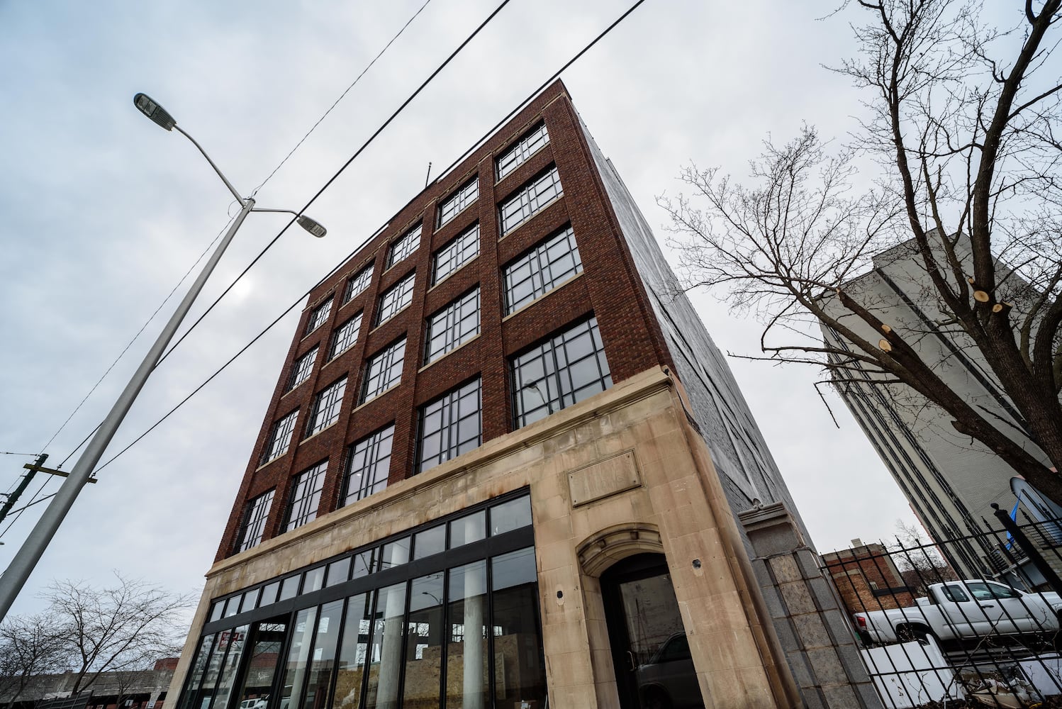 PHOTOS: A sneak peek of the Graphic Arts Lofts in downtown Dayton