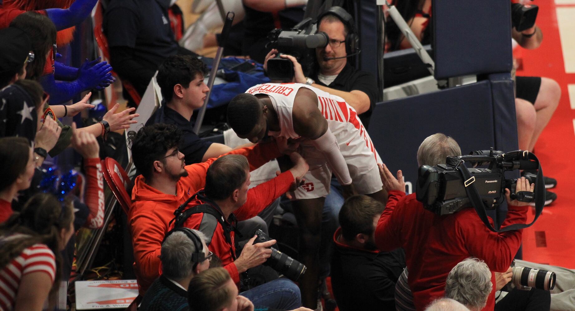 Photos: Dayton Flyers vs. St. Bonaventure