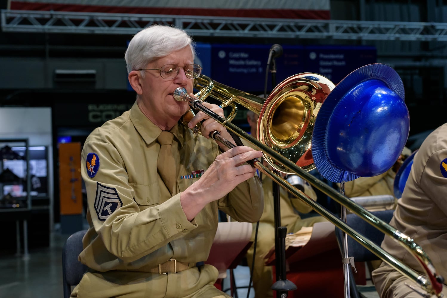 PHOTOS: After Dark: Swing the Night Away 2025 at the National Museum of the U.S. Air Force