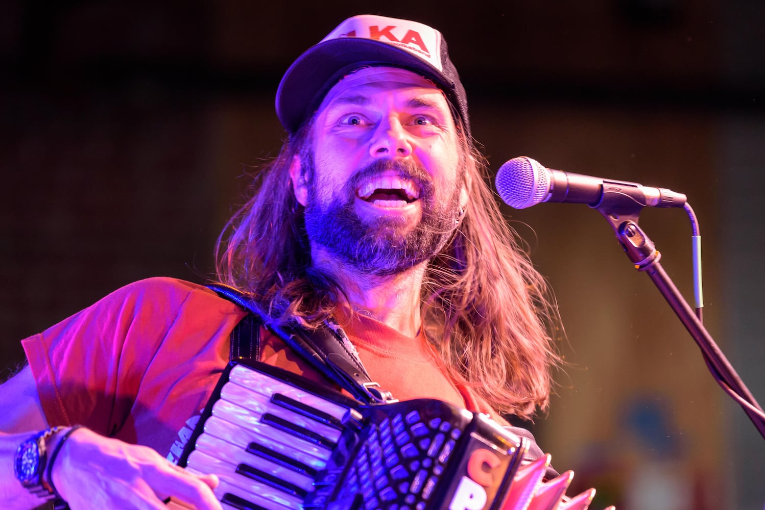 PHOTOS: Bockfest 2025 w/ the Chardon Polka Band at Mother Stewart's Brewing