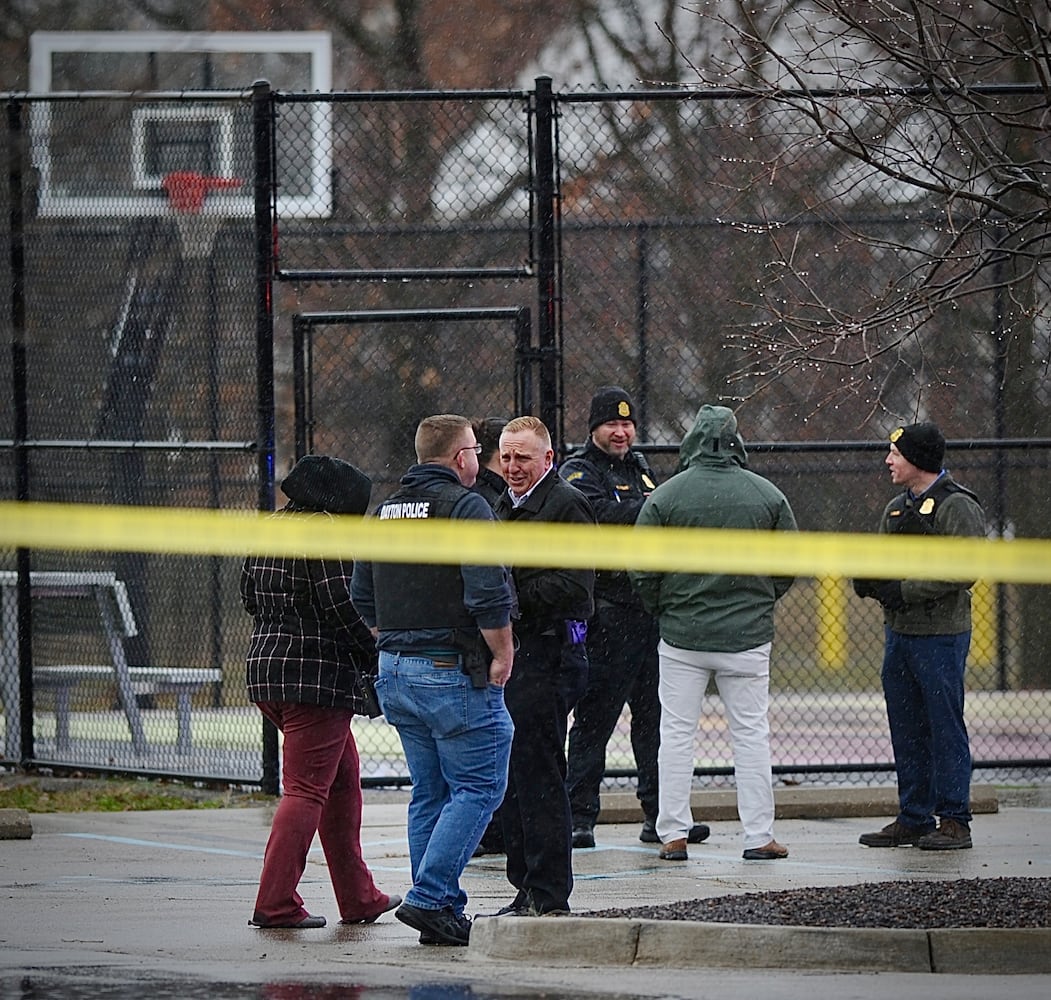 Fatal, shooting greater Dayton recreation center