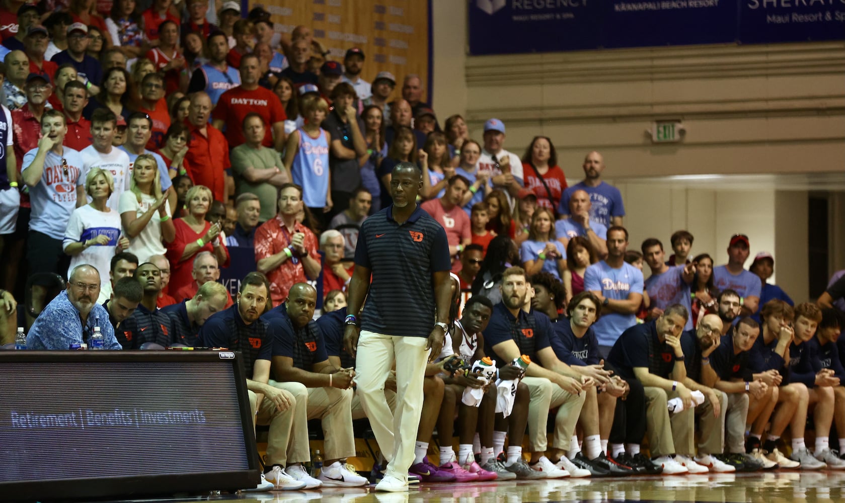 Dayton vs. Iowa State