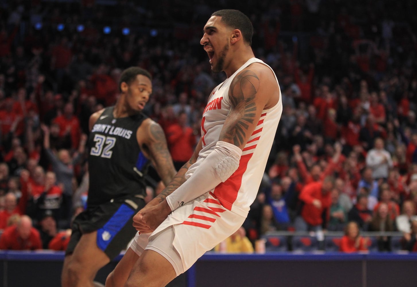 Photos: Dayton Flyers vs. Saint Louis