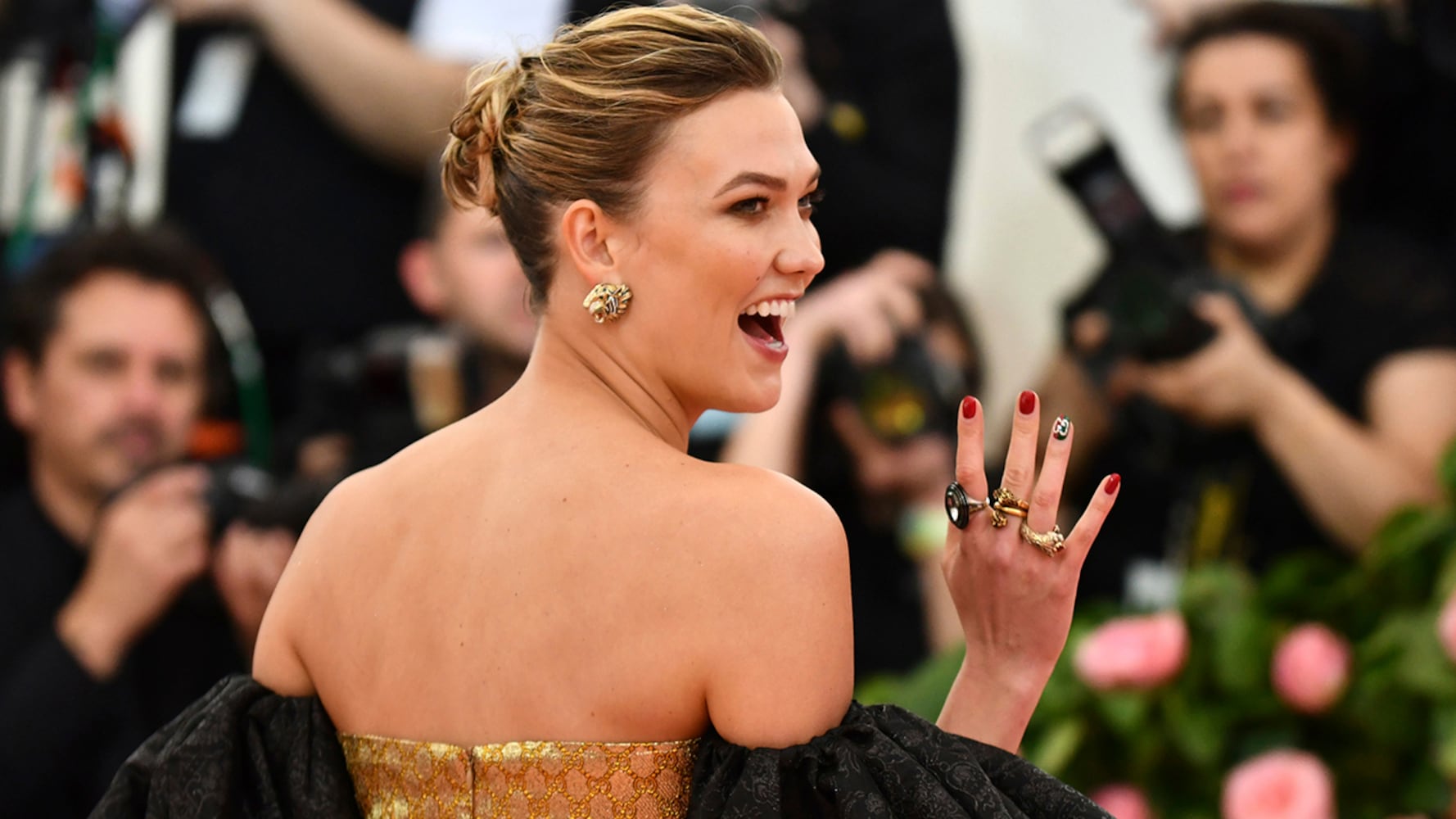 Photos: MET Gala 2019 ‘Camp: Notes on Fashion’ red carpet arrivals