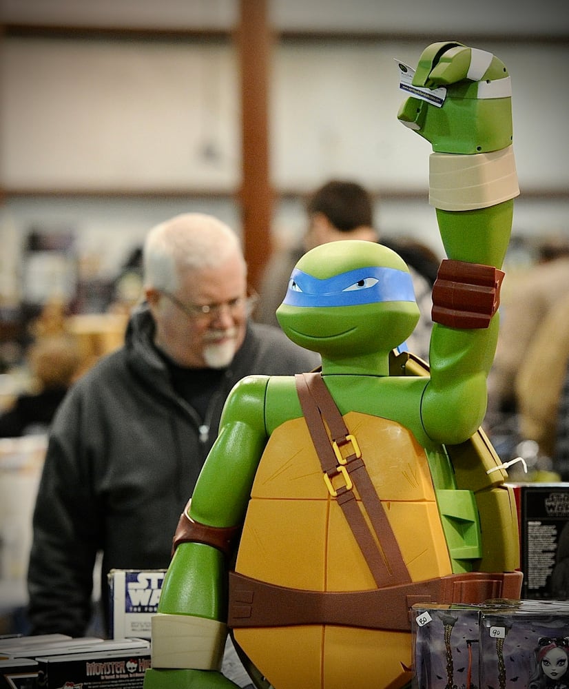 Great Ohio Toy Show